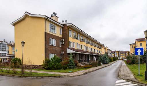 Клубная резиденция Ангелово