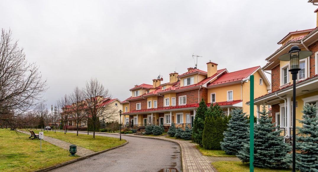 Клубная резиденция Ангелово