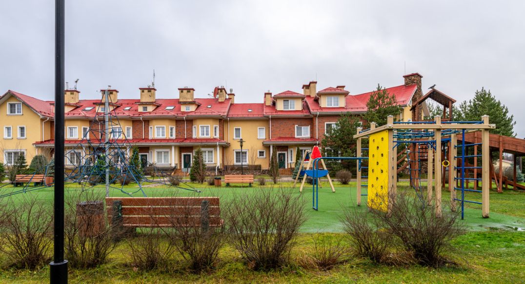 Клубная резиденция Ангелово