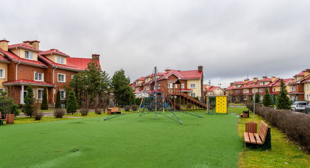 Клубная резиденция Ангелово