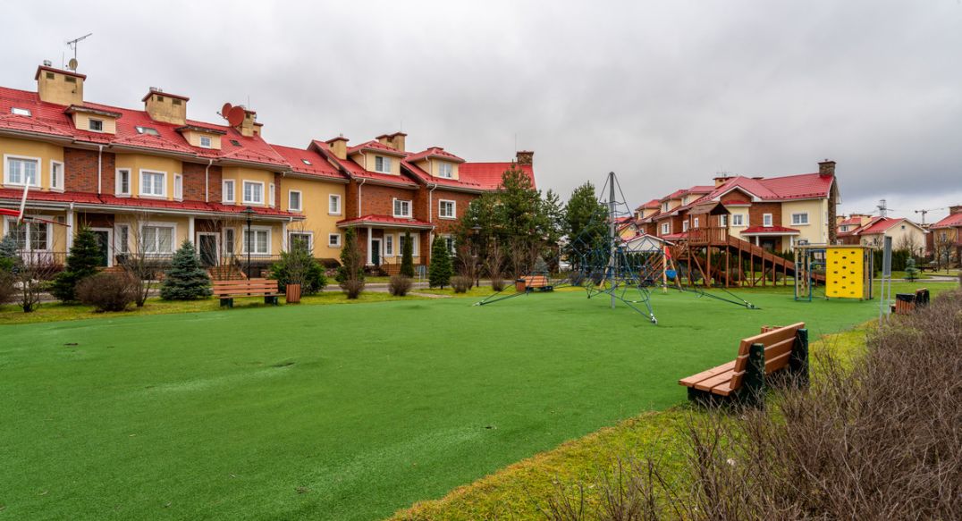 Клубная резиденция Ангелово