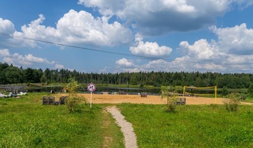 Дом у озера в КП Дольче Вита