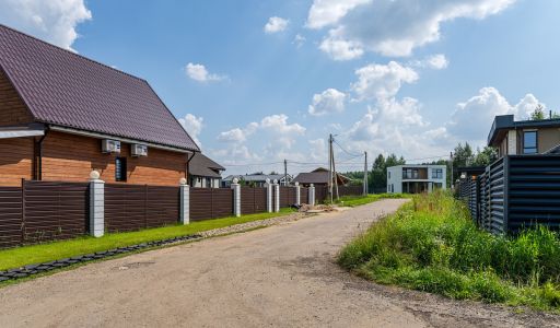 Дом у озера в КП Дольче Вита