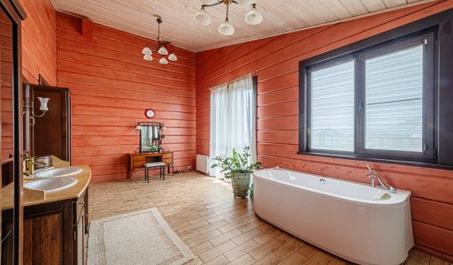 Дом у озера в КП Дольче Вита