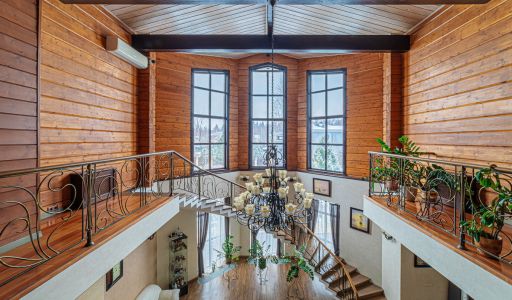 Дом у озера в КП Дольче Вита