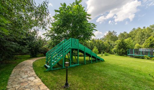 Дом у озера в КП Дольче Вита