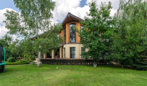 Дом у озера в КП Дольче Вита