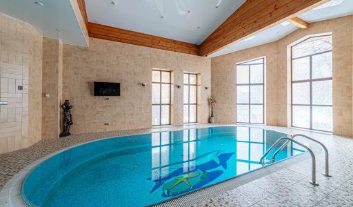 Дом у озера в КП Дольче Вита