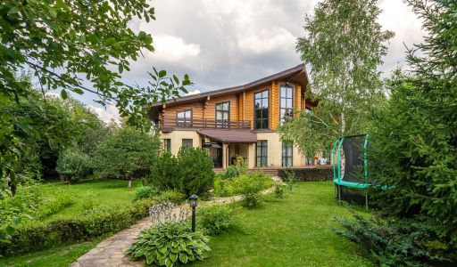 Дом у озера в КП Дольче Вита