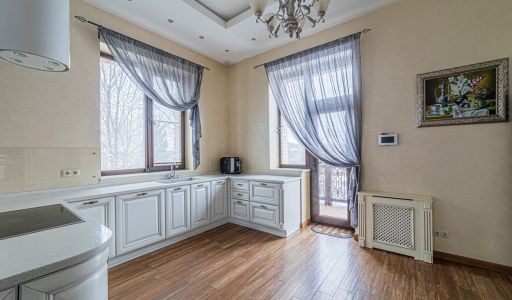 Дом у озера в КП Дольче Вита