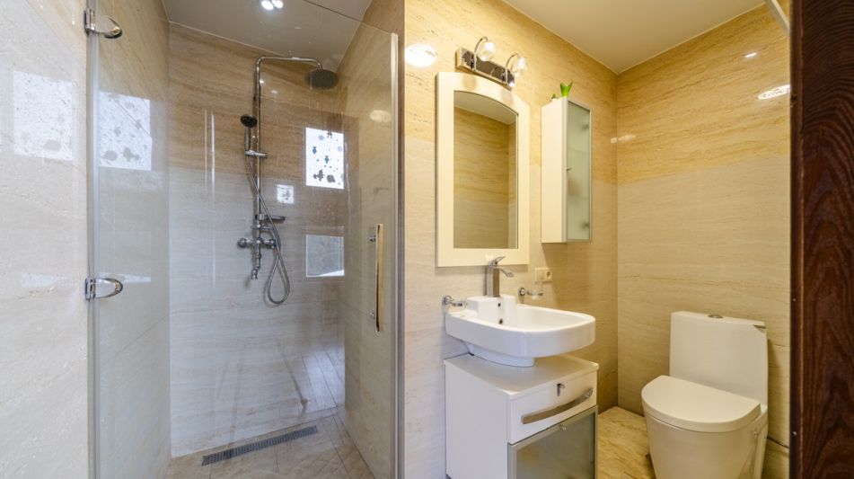 Дом-шале в Николо-Урюпино