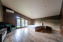 Дом-шале в Николо-Урюпино