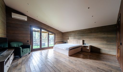 Дом-шале в Николо-Урюпино