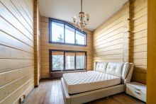 Дом-шале в Николо-Урюпино