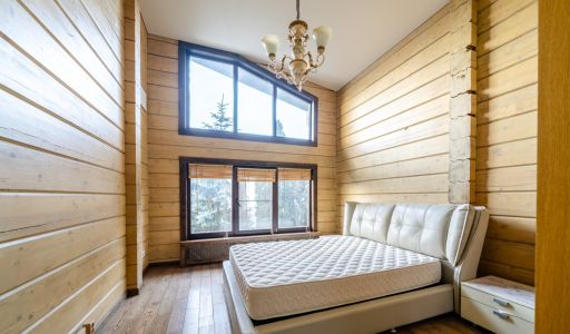 Дом-шале в Николо-Урюпино