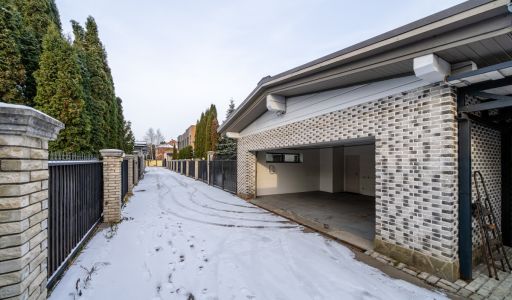 Дом-шале в Николо-Урюпино