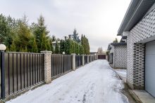 Дом-шале в Николо-Урюпино