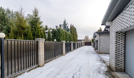 Дом-шале в Николо-Урюпино