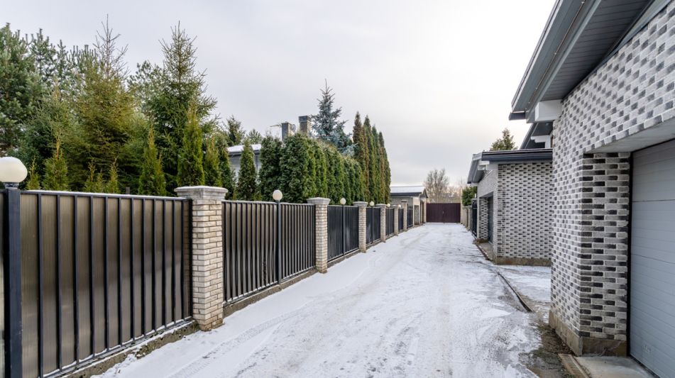 Дом-шале в Николо-Урюпино