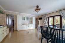 Дом-шале в Николо-Урюпино