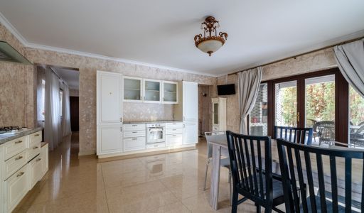 Дом-шале в Николо-Урюпино