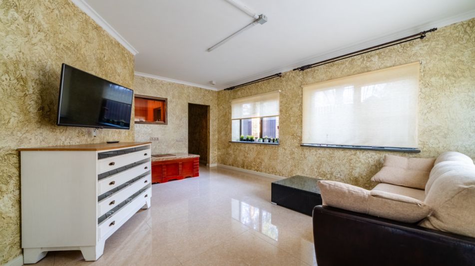 Дом-шале в Николо-Урюпино