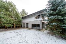 Дом-шале в Николо-Урюпино