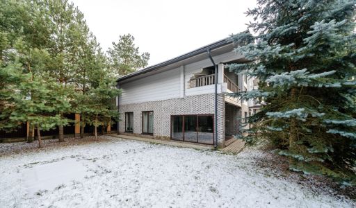 Дом-шале в Николо-Урюпино