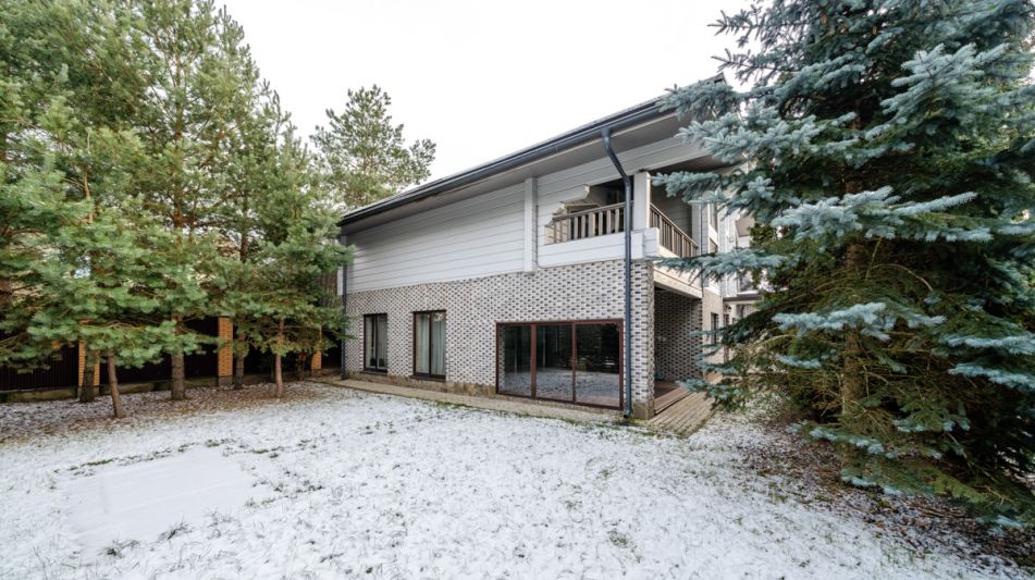 Дом-шале в Николо-Урюпино