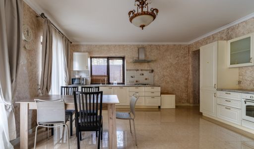 Дом-шале в Николо-Урюпино