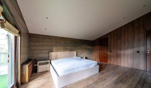 Дом-шале в Николо-Урюпино