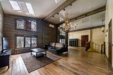 Дом-шале в Николо-Урюпино