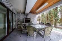 Дом-шале в Николо-Урюпино