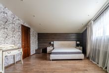 Дом-шале в Николо-Урюпино