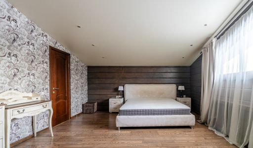 Дом-шале в Николо-Урюпино