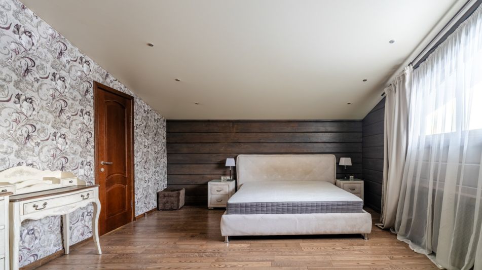 Дом-шале в Николо-Урюпино