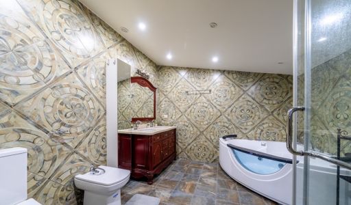 Дом-шале в Николо-Урюпино