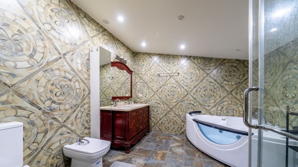 Дом-шале в Николо-Урюпино