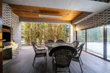 Дом-шале в Николо-Урюпино