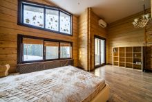 Дом-шале в Николо-Урюпино