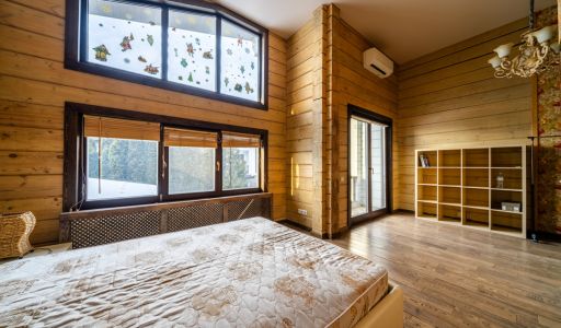 Дом-шале в Николо-Урюпино