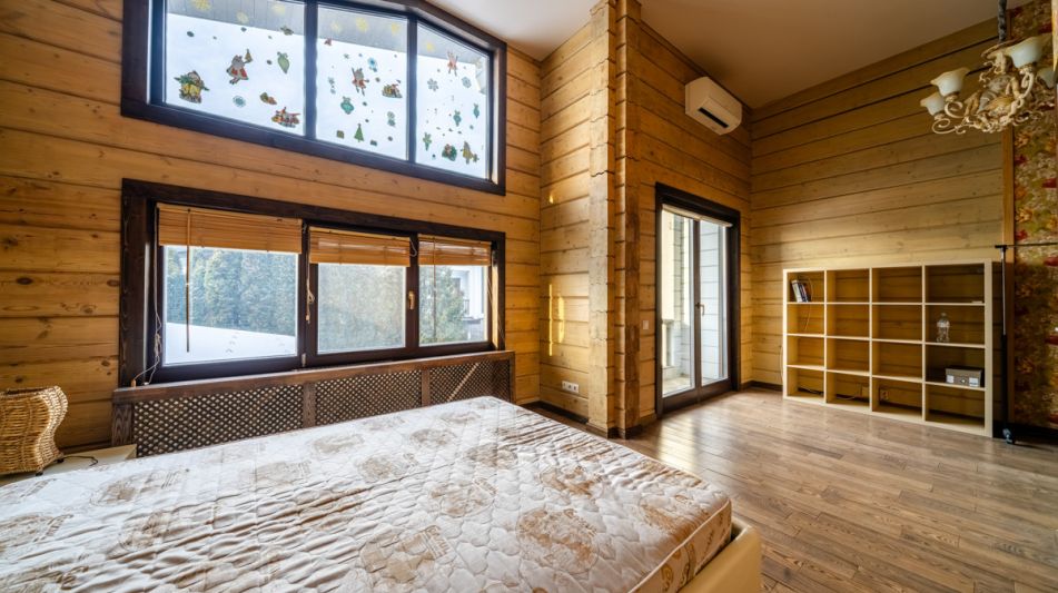 Дом-шале в Николо-Урюпино