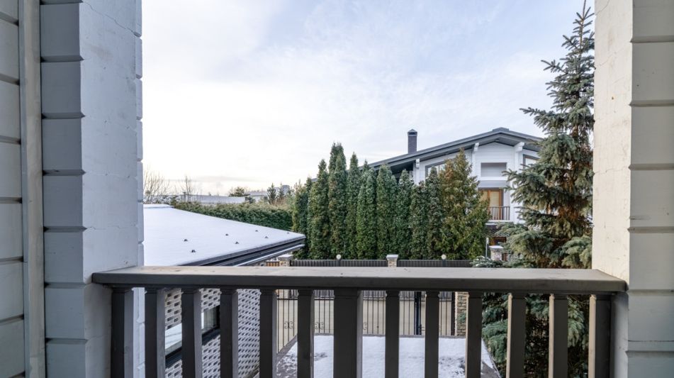 Дом-шале в Николо-Урюпино