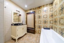 Дом-шале в Николо-Урюпино