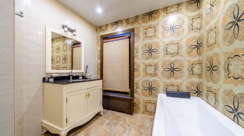 Дом-шале в Николо-Урюпино