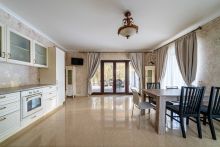 Дом-шале в Николо-Урюпино