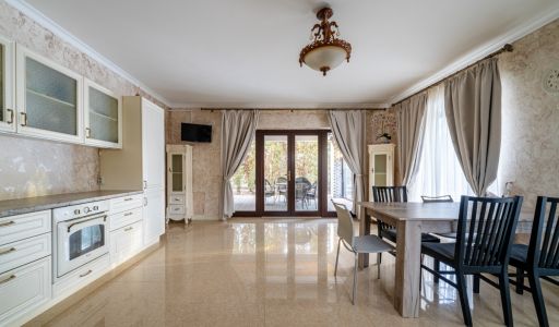 Дом-шале в Николо-Урюпино