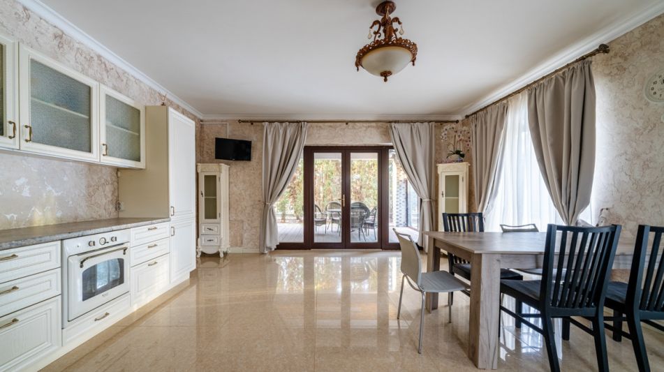 Дом-шале в Николо-Урюпино