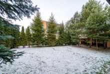 Дом-шале в Николо-Урюпино