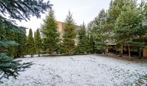 Дом-шале в Николо-Урюпино